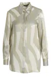 Kiton Long-sleeved Shirt