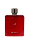 Kiton Red - Perfume 100ml In Red