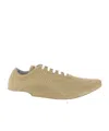Kiton Mesh Sneakers Pull Tab Rubber Sole In Brown
