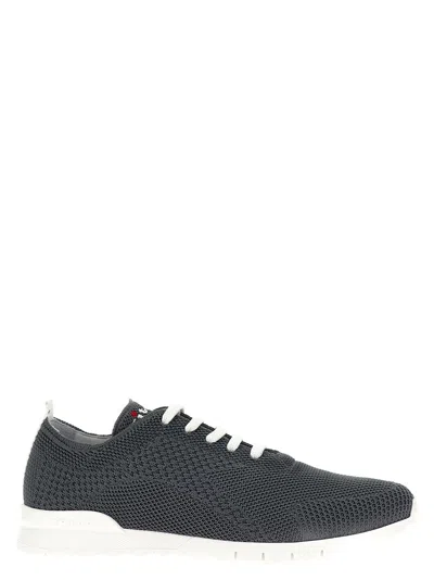 Kiton Zapatillas - Gris In Gray