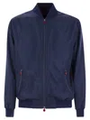 Kiton Polyester Jacket