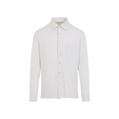 Kiton Shirt In White