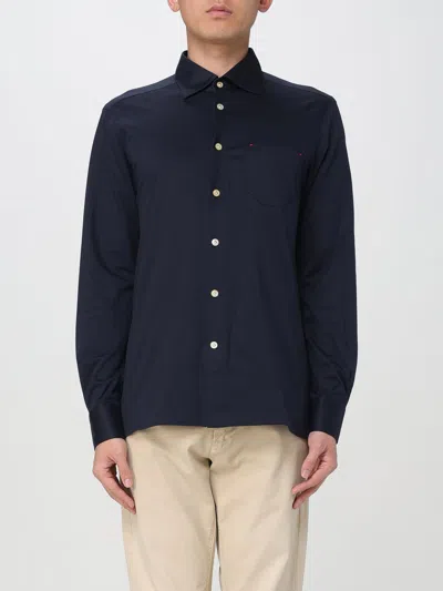 Kiton Shirt  Men Color Black