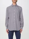 KITON SHIRT KITON MEN COLOR MULTICOLOR,G68319005