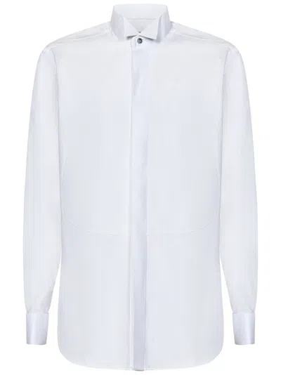 Kiton Shirt In White