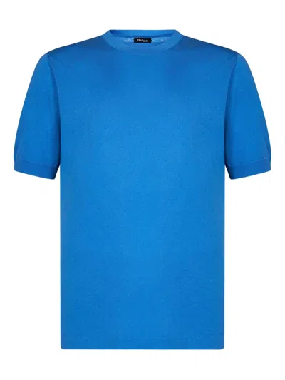 Kiton Short-sleeve Crew Neck T-shirt