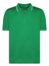 KITON SHORT SLEEVE KITON POLO SHIRT