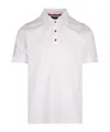 KITON SHORT-SLEEVED POLO SHIRT