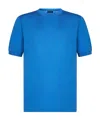 KITON SHORT-SLEEVED T-SHIRT