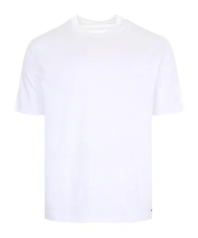 Kiton Short-sleeved T-shirt In White