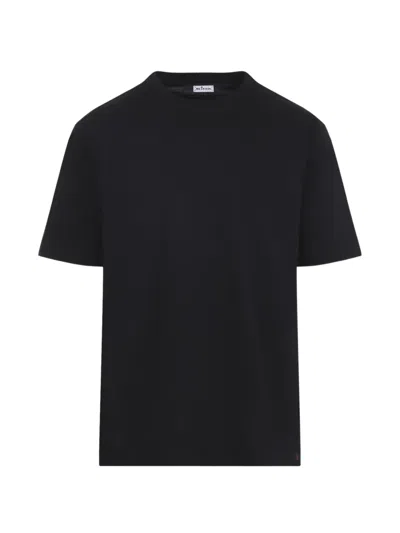 Kiton Short-sleeves T-shirt In Black