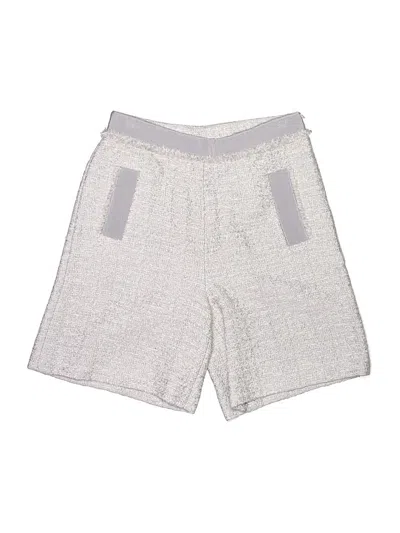 Kiton Shorts In Gray