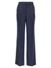 Kiton Virgin Wool Straight-leg Trousers