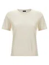 Kiton Knitted Cashmere-silk T-shirt