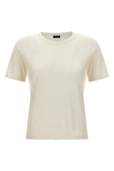 Kiton Silk Cashmere T-shirt