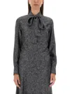 Kiton Women's Printed Shirt