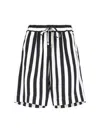 Kiton Tailored Shorts With Button And Elastic