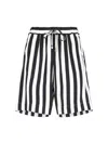 Kiton Tailored Shorts With Button And Elastic