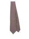 Kiton Silk Tie