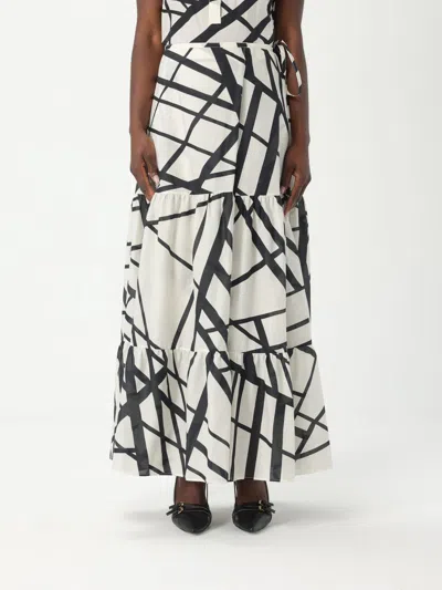 Kiton Skirt  Woman Colour White