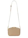 Kiton Smooth Lambskin Shoulder Bag