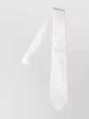 Kiton Smooth Texture Silk Ties