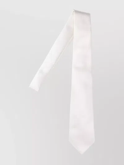 Kiton Smooth Texture Silk Ties