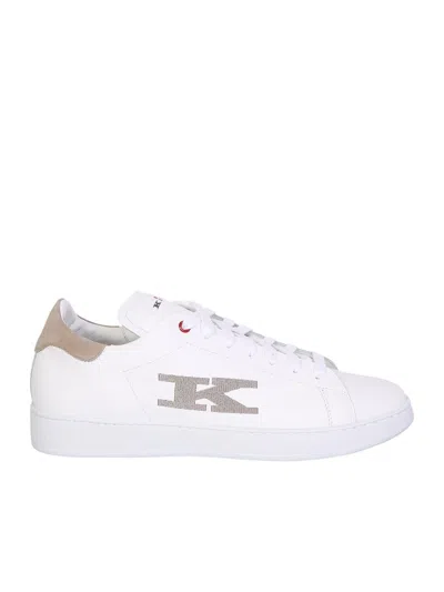 KITON KITON SNEAKERS