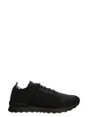Kiton Sneakers In Black