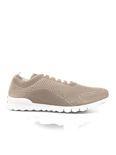Kiton Sneakers In Black
