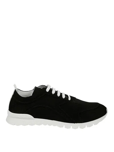KITON ZAPATILLAS - NEGRO