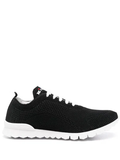 KITON KITON SNEAKERS WITH EMBROIDERY