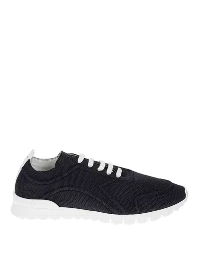 Kiton Zapatillas - Azul In Blue