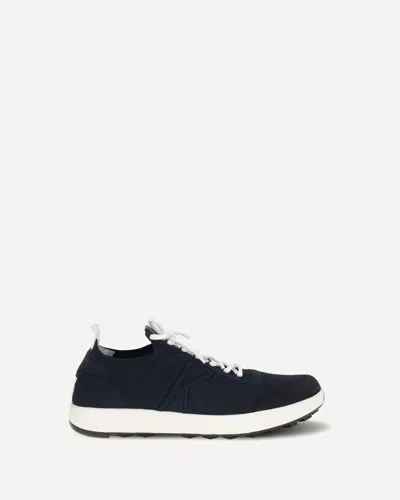 Kiton Sneakers By  In Blue