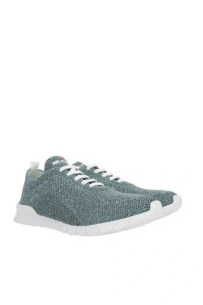 Kiton Sneakers In Green