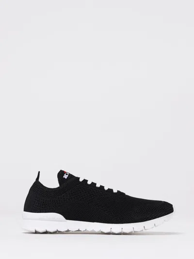 KITON SNEAKERS KITON MEN COLOR BLACK,H37814002