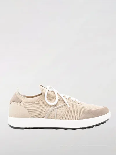 Kiton Sneakers  Men Color Brown