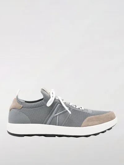 Kiton Sneakers  Men Color Grey