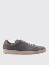 Kiton Sneakers  Men Color Grey In Grau