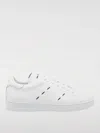 Kiton Sneakers  Men Color White In White
