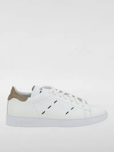 Kiton Trainers  Men Colour White