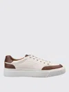 Kiton Sneakers  Men Color White In White