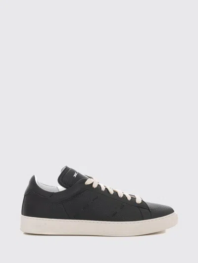 Kiton Sneakers Men Color Black