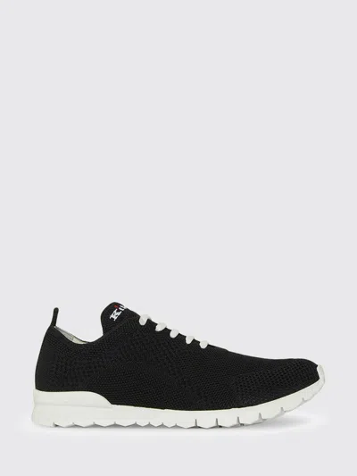 Kiton Sneakers Men Color Black 2