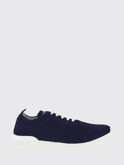 KITON KITON SNEAKERS MEN COLOR BLUE,H91167009