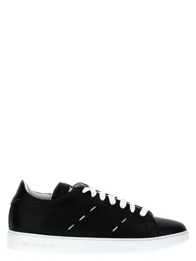 Kiton Zapatillas - Negro In Multicolor