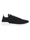 KITON FITS - SNEAKERS SHOES CASHMERE