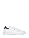 Kiton Sneakers In White