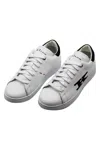 Kiton Sneakers In White