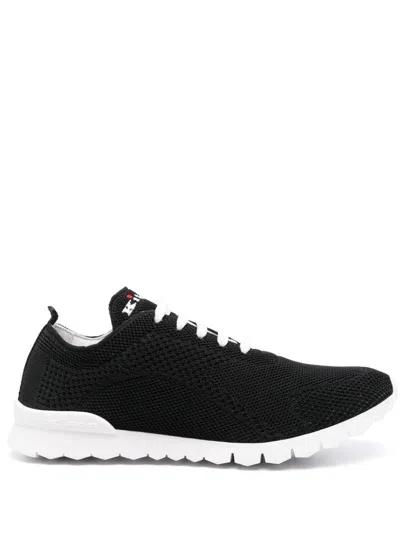 Kiton Sneakers With Embroidery